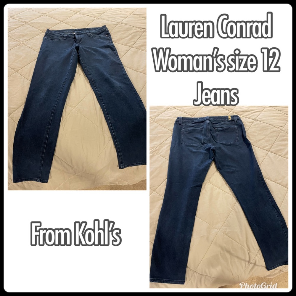 Lauren Conrad Women’s Jeans